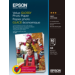 Epson Value Glossy Photo Paper - A4 - 20 Fogli