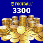 Microsoft eFootball Coin 3300