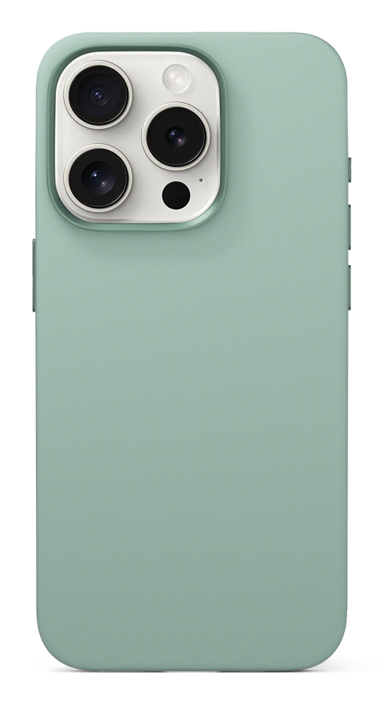 Epico Mag+ mobile phone case 17.5 cm (6.9") Cover Mint colour