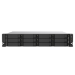 QNAP TS-1273AU-RP-8G NAS/storage server Rack (2U) Ryzen Embedded V1500B 8 GB DDR4 0 TB QNAP QTS Aluminium, Black