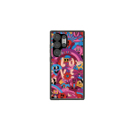 Samsung GP-FPS928SBK mobile phone case 17.3 cm (6.8") Cover Multicolour