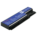 2-Power 14.8v, 8 cell, 65Wh Laptop Battery - replaces LCB356