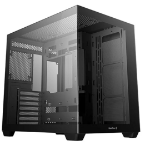 Deepcool CG530 Panoramic Tempered Glass Panels Dual Chamber ATX FISHTANK Case