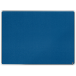 Nobo Premium Plus insert notice board Indoor Blue Aluminium