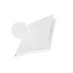 Leitz Hard Covers White A4