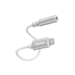 Hama 00201523 lightning cable White