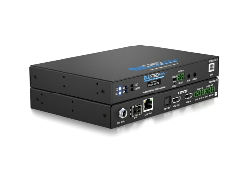 Blustream IP300UHD-TX video distributor HDMI