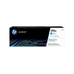 HP W2031A/415A Toner cartridge cyan, 2.1K pages ISO/IEC 19798 for HP E 45028/M 454