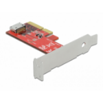DeLOCK 90482 interfacekaart/-adapter Intern SFF-8612
