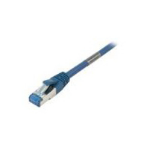 Synergy 21 2.0m Cat6a RJ-45 networking cable Blue 2 m S/FTP (S-STP)