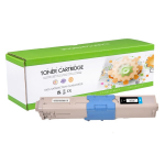 Static Control Components 002-07RCC330EU tonercartridge 1 stuk(s) Compatibel Cyaan