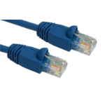 Cables Direct B5-110B networking cable Blue 10 m Cat5e U/UTP (UTP)