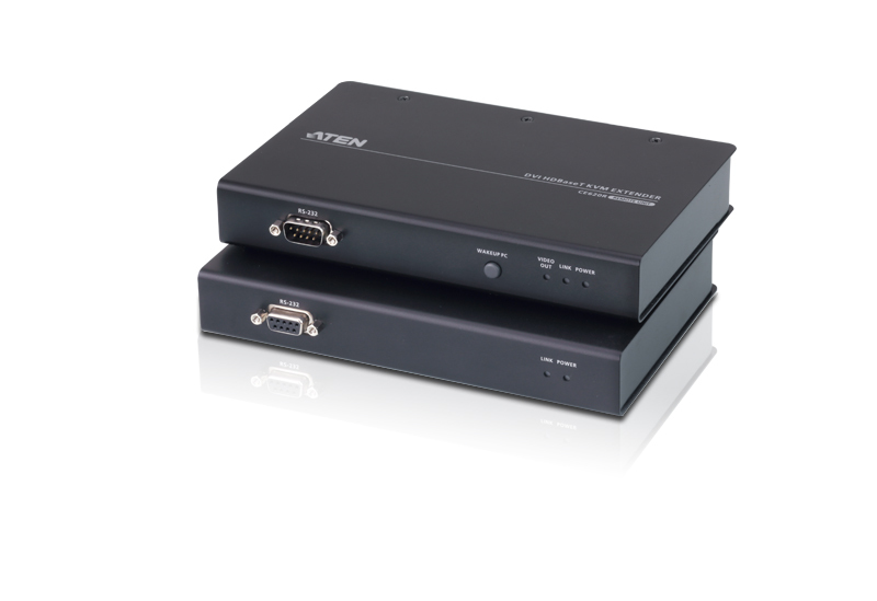 Aten CE620-AT-E KVM extender Transmitter & receiver