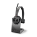 POLY Voyager 4310 UC Headset Wireless Head-band Office/Call center USB Type-C Bluetooth Charging stand Black