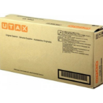 Utax 1T02L7AUT0/CK-8511Y Toner-kit yellow, 12K pages ISO/IEC 19798 for TA 2506 Ci