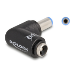 DeLOCK 80794 wire connector DC 5.5 x 2.1 Black