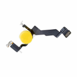 CoreParts MOBX-IP13PROMAX-13 mobiele telefoon onderdeel Zaklamp-flexkabel Zwart, Geel