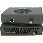 Perle eXP-1S110-BNC Black