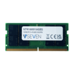 V7 V74160016GBS memory module 16 GB 1 x 16 GB DDR5 5200 MHz