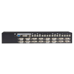 Black Box KV9516A KVM-switch Rack-montage Zwart
