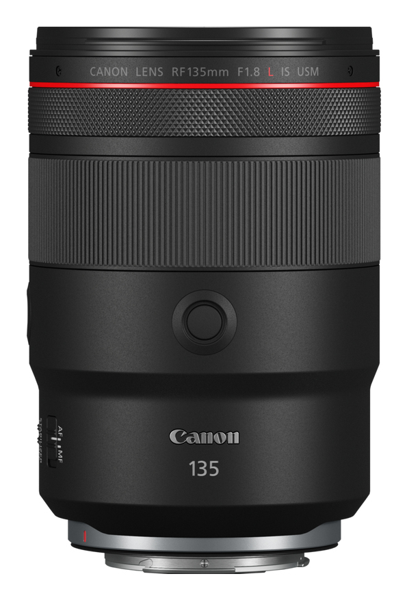 5776C005 CANON RF 135mm F1.8L IS USM Lens - Black