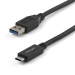 StarTech.com Cable USB Type-C de 1m - USB 3.1 Tipo A a USB-C