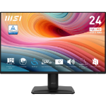 MSI PRO MP242A E2 computer monitor 60,5 cm (23.8") 1920 x 1080 Pixels Full HD Zwart