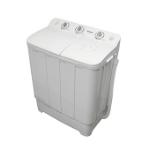 Ravanson XPB-800 washing machine Top-load 7.5 kg 1400 RPM White