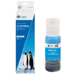 G&G 19373 inktnavulling voor printers Compatibel