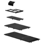 HP 595784-001 laptop spare part Cover