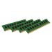 Kingston Technology System Specific Memory 4 x 8GB DDR3 1333MHz ECC memory module 32 GB 4 x 8 GB