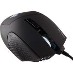 Corsair Scimitar RGB Elite souris Jouer Droitier USB Type-A Optique 18000 DPI