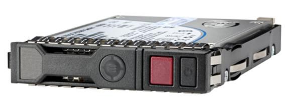 Image of HPE 2TB HotSwap 2.5" SFF SAS