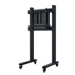 Hagor 8222 flat panel bureau steun 2,29 m (90") Vloer Zwart