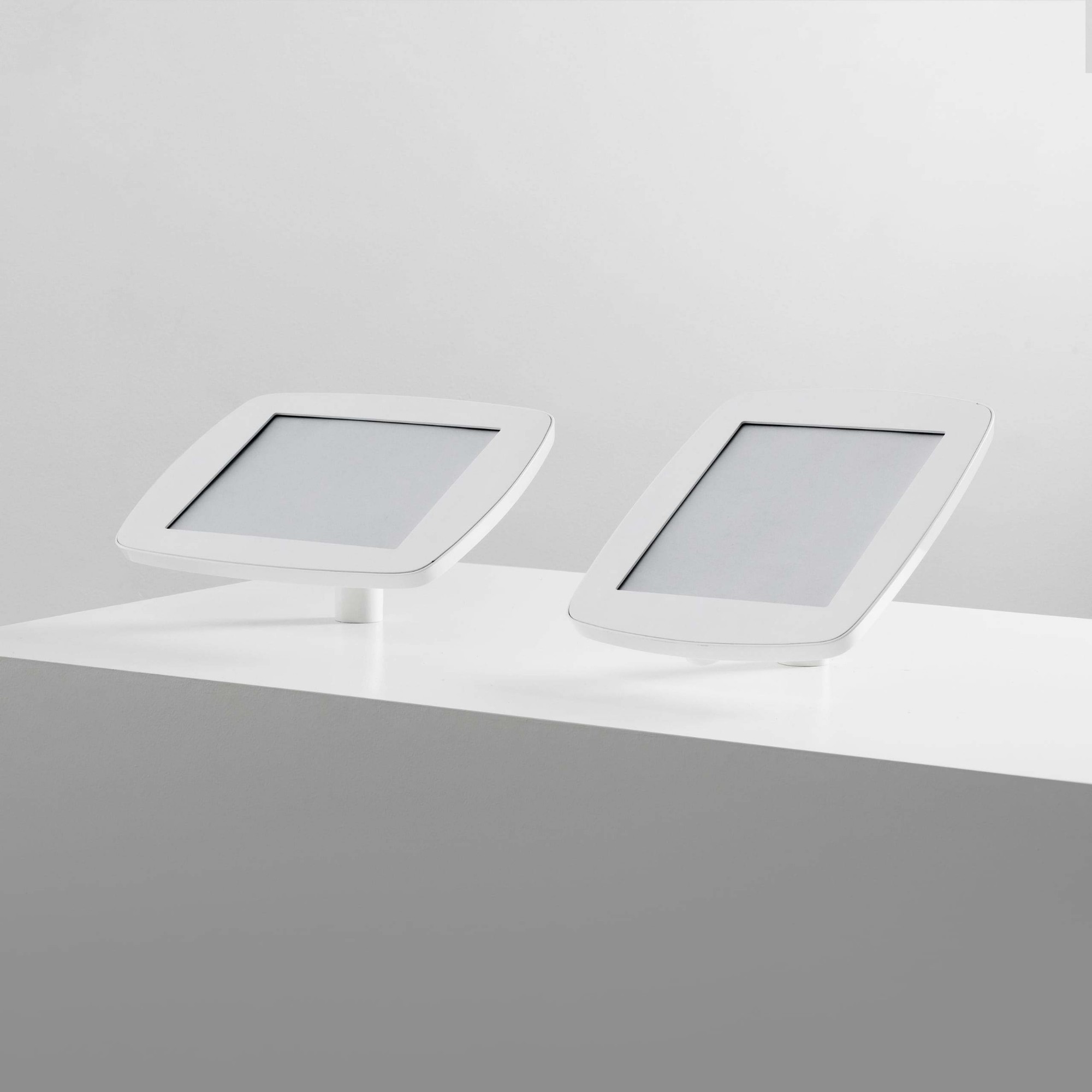 Bouncepad Desk tablet security enclosure 24.6 cm (9.7") White