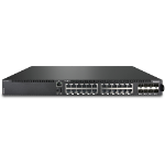 Lenovo NE1032T Managed L2/L3 10G Ethernet (100/1000/10000) 1U Black