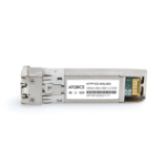 ATGBICS AL-SFP-10G-ZR Alcatel Lucent® Compatible Transceiver SFP+ 10GBase-ZR/ZW and OTU2e (1550nm, SMF, 80km, LC, DOM)