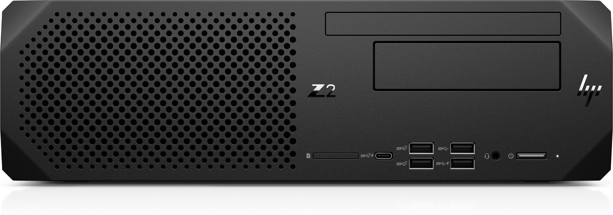 HP Z2 SFF G5 i7-10700 Intel® Core™ i7 16 GB DDR4-SDRAM 512 GB SSD Windows 10 Pro Workstation Black