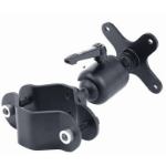 Getac 590GBL001266 mounting kit Black