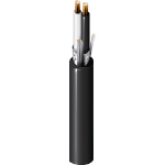 Belden 1030A 0101000 signal cable 12000" (304.8 m) Black