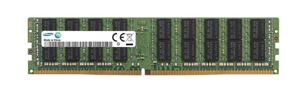 Image of Samsung M386A8K40CM2-CTD memory module 64 GB 1 x 64 GB DDR4 2666 MHz