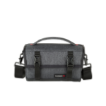 Panasonic DMW-PS10 camera case Shoulder case Grey