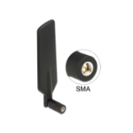 DeLOCK 12408 network antenna Omni-directional antenna SMA 4 dBi
