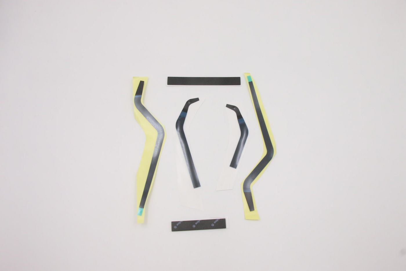 Image of Lenovo 2.0 INTEL FRU MECH_ASM TS LCD ADHESIVE+SPONGE ASSY - Approx...