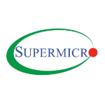 Supermicro MCP-310-21723-0B computer case part Rack Air baffle