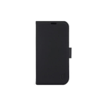 Tolerate ED400568 mobile phone case 17 cm (6.7") Wallet Black