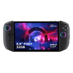 Lenovo Legion Go 8AHP2 portable game console 22.4 cm (8.8") 512 GB Touchscreen Wi-Fi Black, Violet