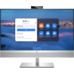 HP Presence 27 All-in-One Touchscreen with Zoom Rooms Intel® Core™ i5 i5-12500 16 GB DDR5-SDRAM 256 GB SSD Windows 11 Pro