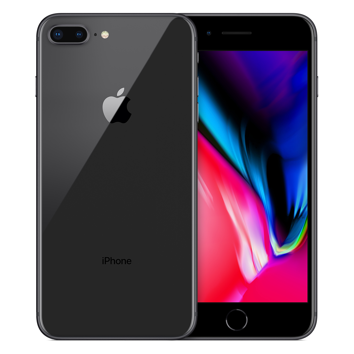 Apple Iphone 8 Plus 14 Cm 5 5 128 Gb Single Sim Grey Mx242b A