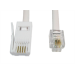 Cables Direct RJ11/BT 8m White